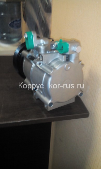 Компрессор кондиционера (97701-26200) для Hyundai Santa fe classic