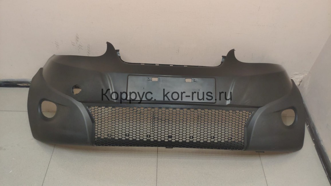 Бампер передний для Chery Indis
