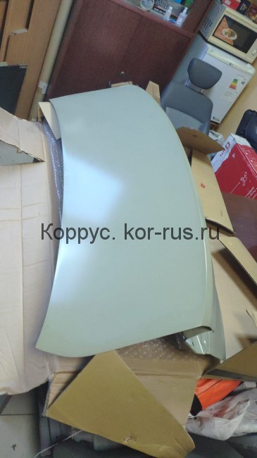 Крышка багажника (4 door) для Geely Emgrand (2021-) (ss11)