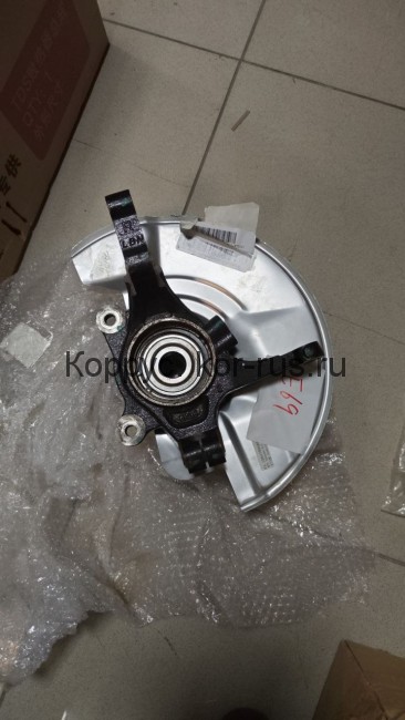 Кулак перед. прав. для Zotye T600