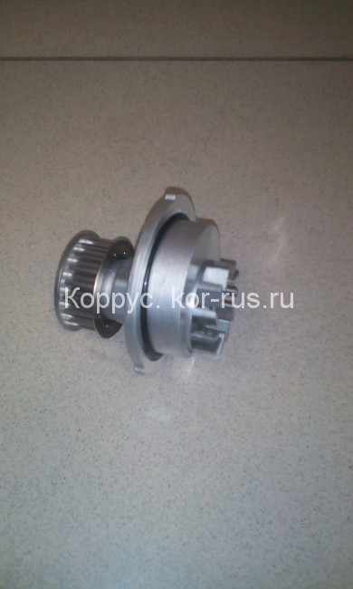 Насос (помпа) системы охл. (sohc) (96352648) для Chevrolet / daewoo Aveo (t250)