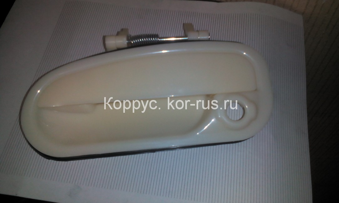 Ручка наружная двери перед. лев. для Geely Ck/otaka