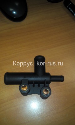 ТРОЙНИК ШЛАНГОВ СИСТ. ОХЛ.