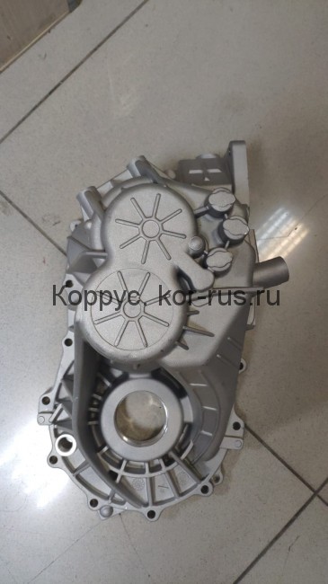 Корпус коробки передач (со стороны дифференциала) для Lifan X60
