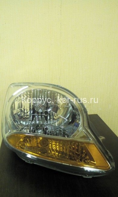 Фара правая для Chevrolet / daewoo Spark