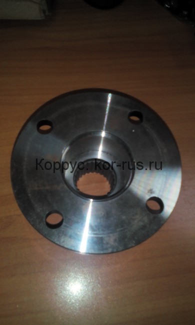 Фланец раздатки передний для Zx Landmark / grand tiger