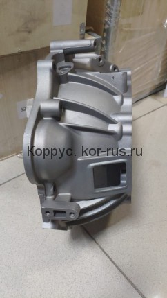 КОРПУС КОРОБКИ ПЕРЕДАЧ (СО СТОРОНЫ СЦЕПЛЕНИЯ)