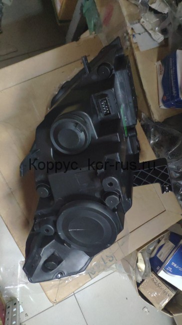 Фара левая для Geely Gc6
