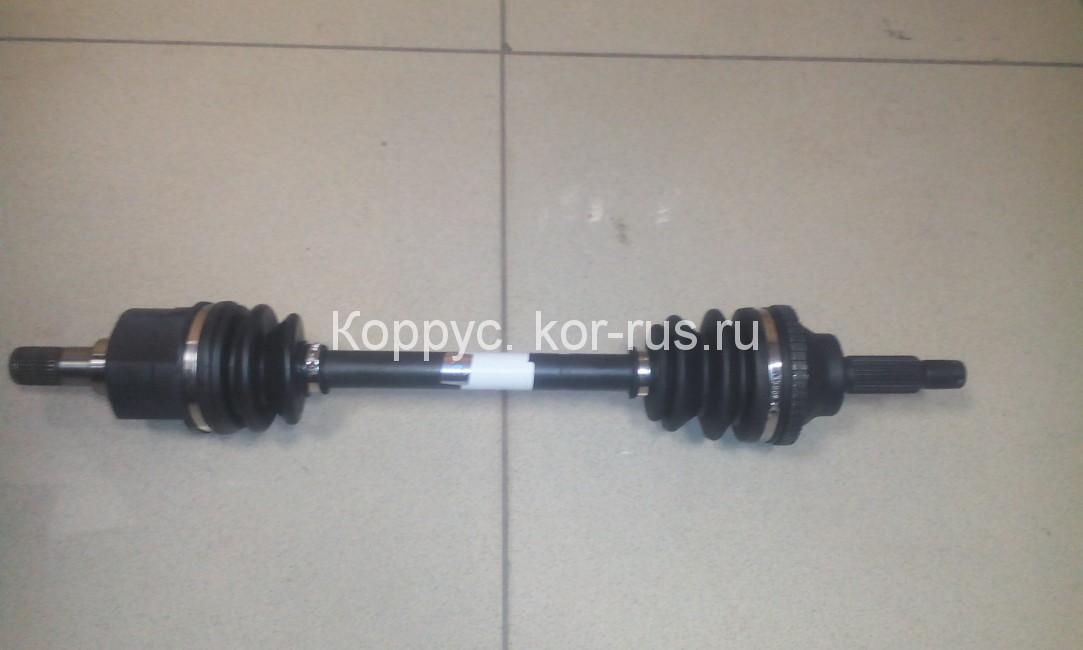 Привод перед лев. (abs)  (2.0) для Hyundai Sonata-5 tagaz (2001-)