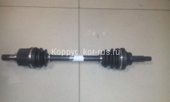 ПРИВОД ПЕРЕД ЛЕВ. (ABS)  (2.0)