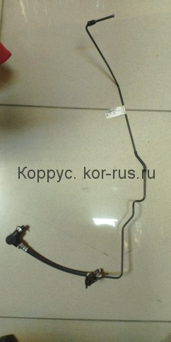 ТРУБКА СЦЕПЛЕНИЯ