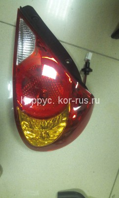 ФОНАРЬ ЗАДНИЙ ПРАВ.