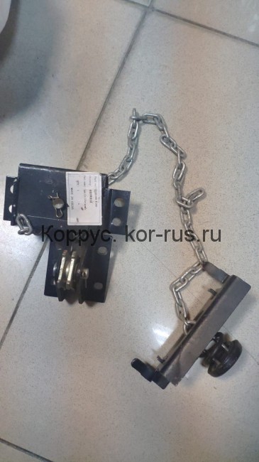 Механизм подъема запасного колеса для Zx Landmark / grand tiger