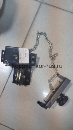 МЕХАНИЗМ ПОДЪЕМА ЗАПАСНОГО КОЛЕСА