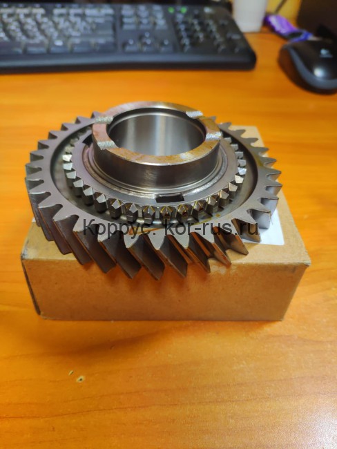 Шестерня кпп (1 передачи) для Geely Emgrand ec7