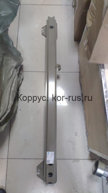 Усилитель бампера заднего для Geely Emgrand (2021-) (ss11)