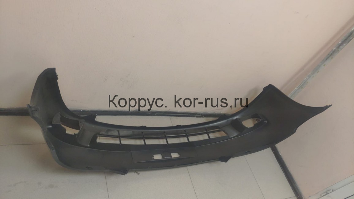 Бампер передний (пластик) для Geely Vision