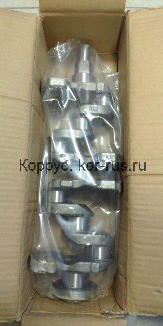 Коленвал (1.5) для Geely Emgrand ec7